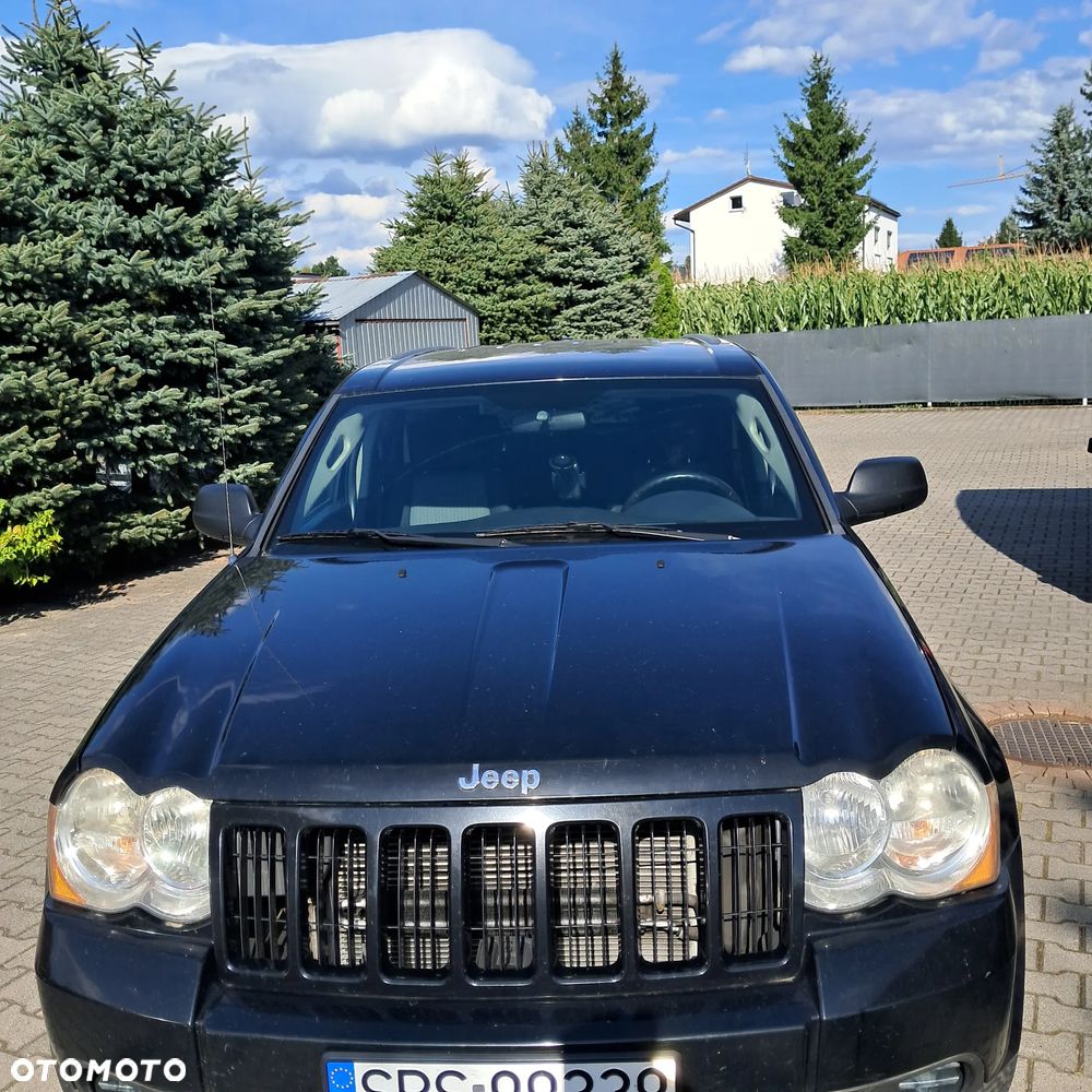 Jeep Grand Cherokee 3.7 4x4 Laredo - 4