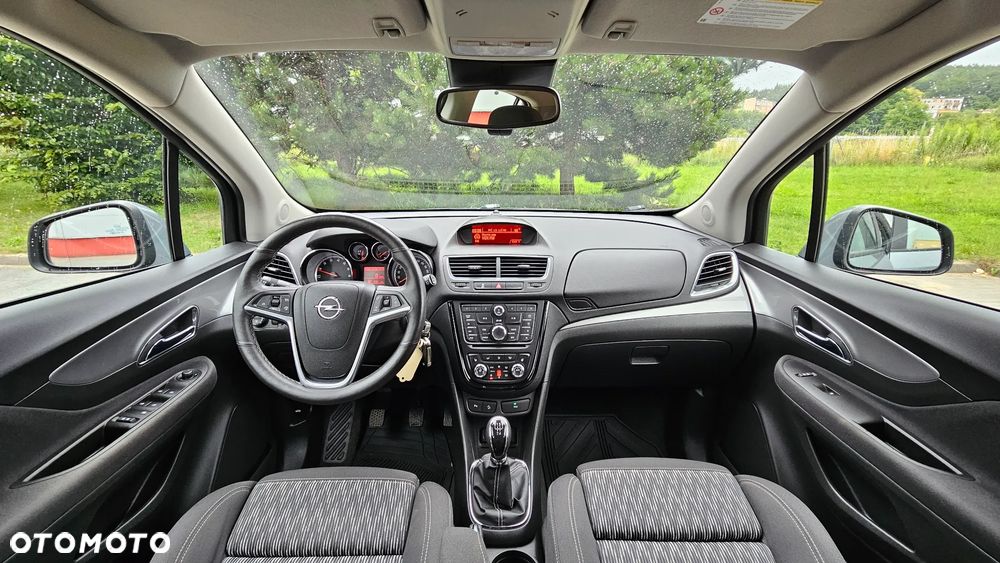 Opel Mokka 1.6 ecoFLEX Start/Stop Edition - 7