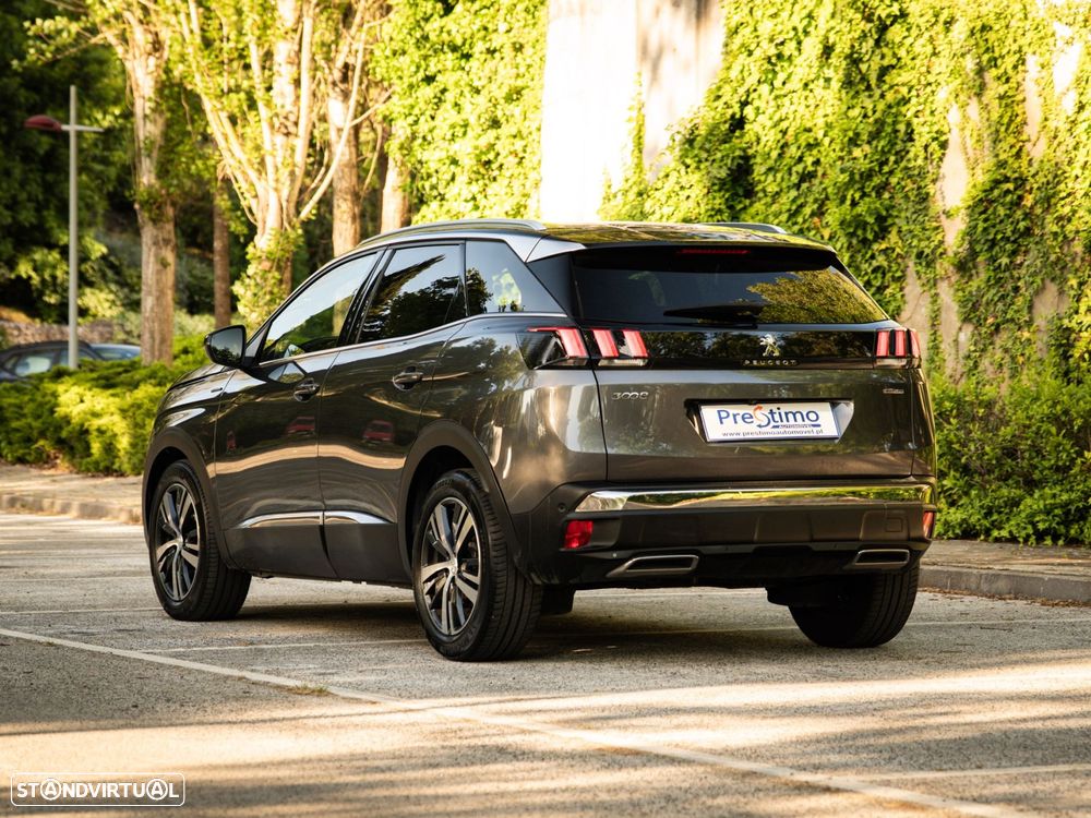 Peugeot 3008 1.5 BlueHDi GT Line EAT8 - 6
