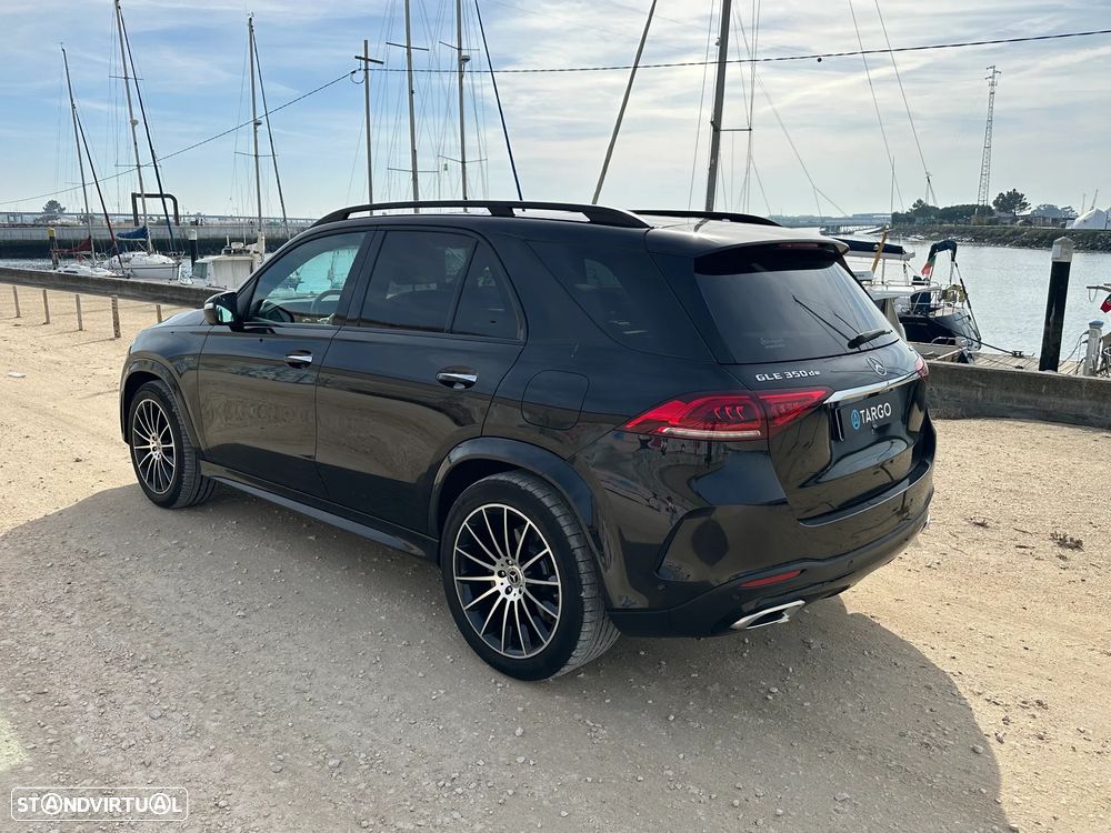 Mercedes-Benz GLE 350 de 4Matic - 8