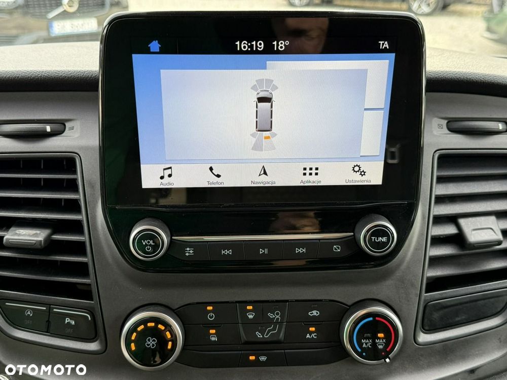 Ford Transit Custom - 20
