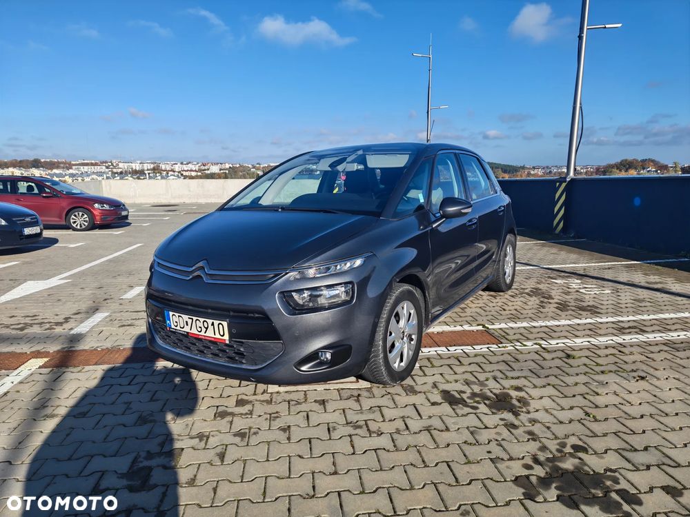 Citroën C4 Picasso - 1
