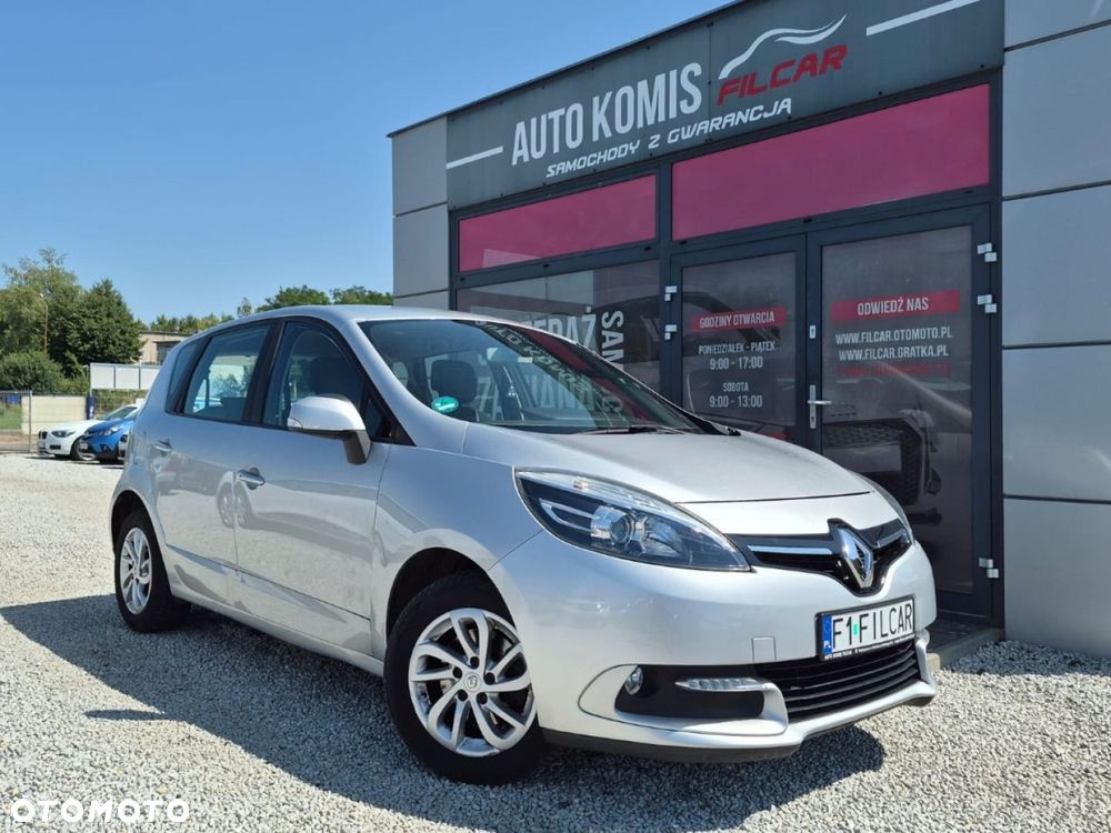 Renault Scenic - 1