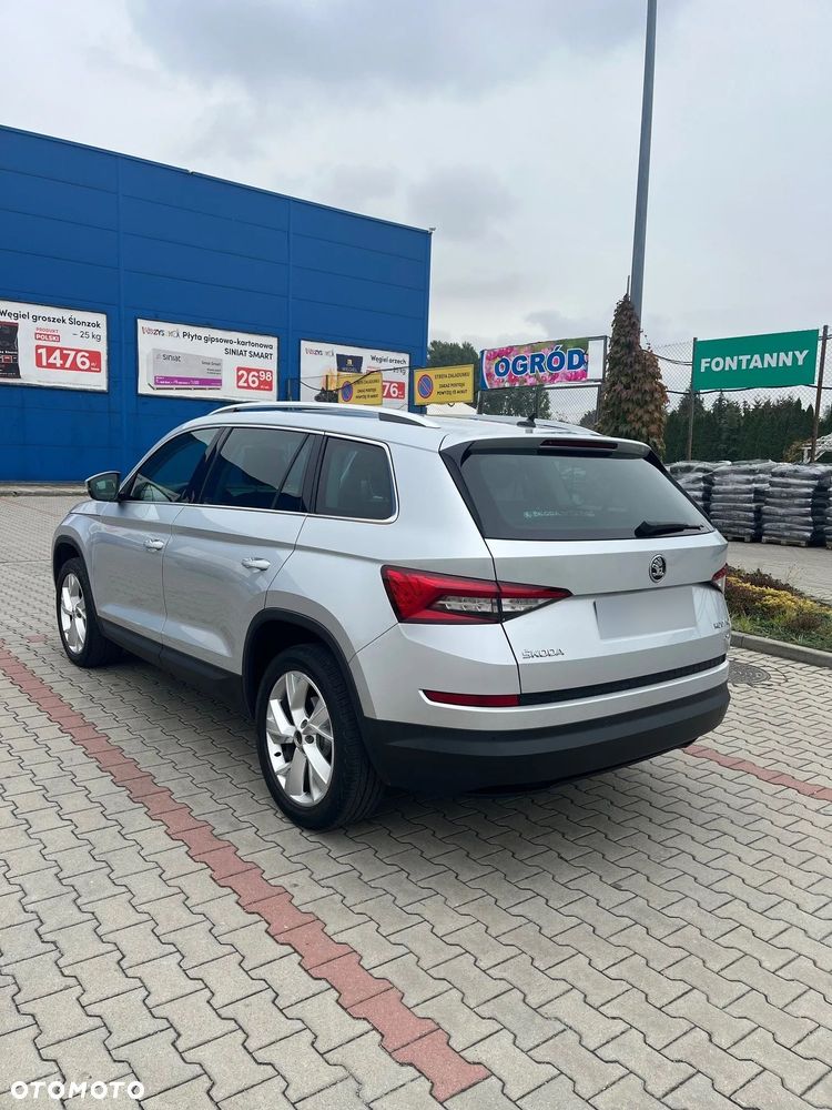 Skoda Kodiaq 2.0 TSI 4x4 Style DSG 7os - 5