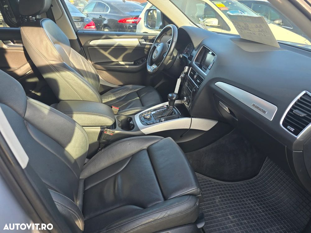 Audi Q5 2.0 TDI Quattro (clean diesel) S tronic - 8