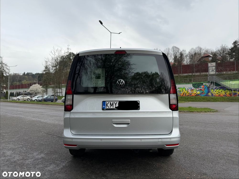 Volkswagen Caddy - 8
