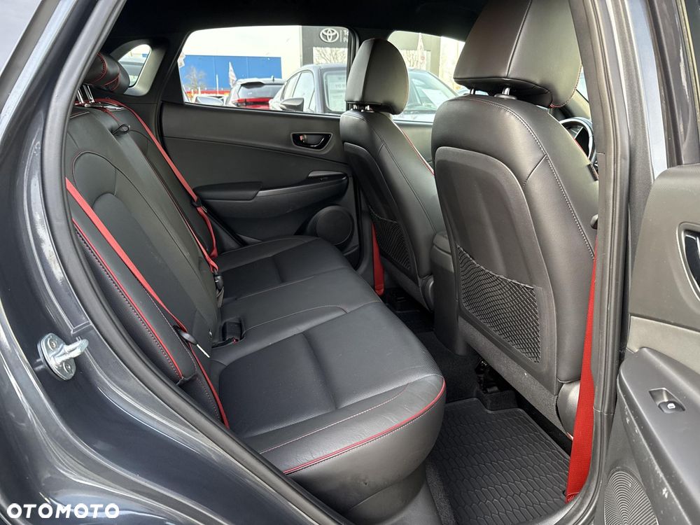 Hyundai Kona 1.6 T-GDI Style 4WD DCT - 10