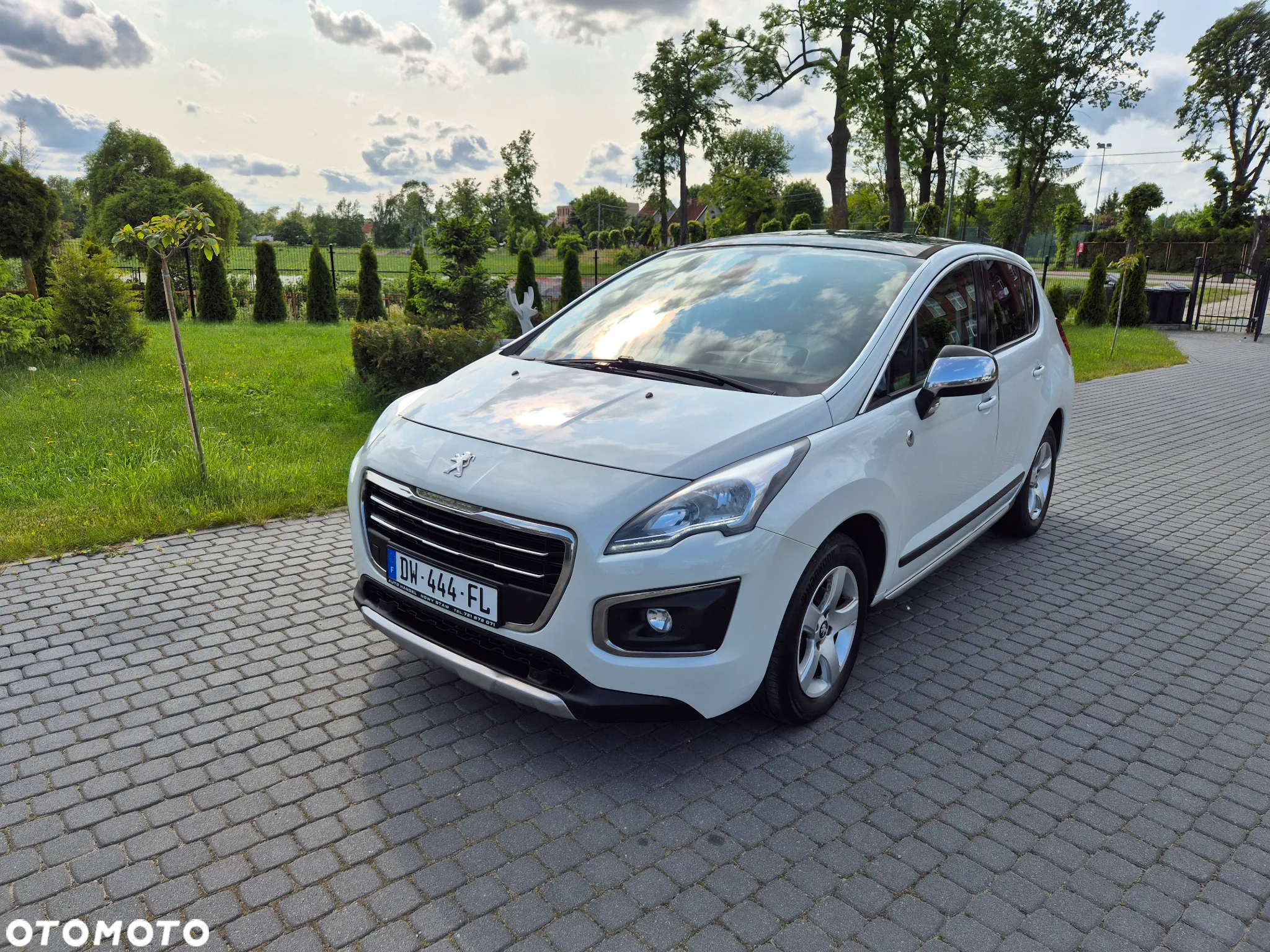 Peugeot 3008 BlueHDi 120 Stop & Start Business-Line - 9