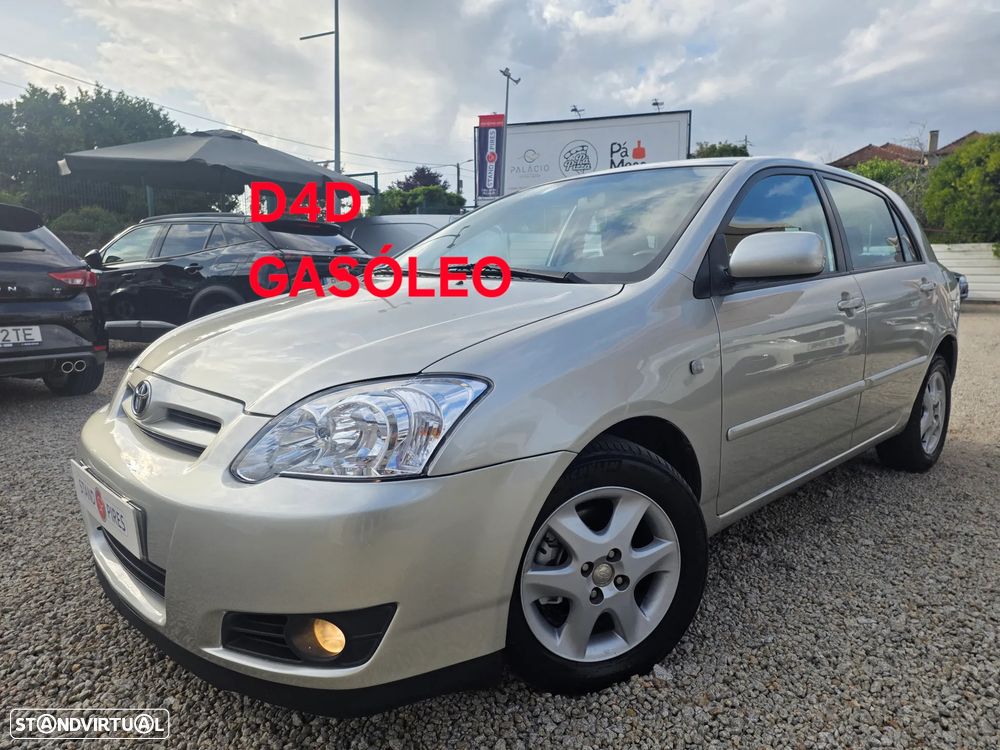 Toyota Corolla 1.4 D-4D i-Motion - 1