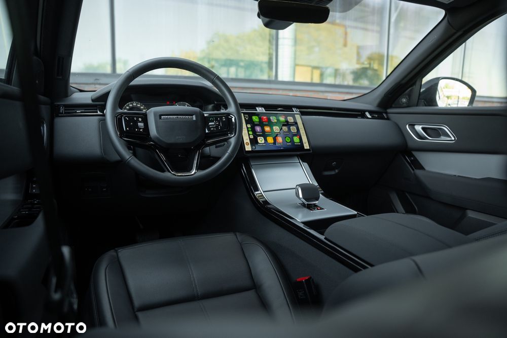 Land Rover Range Rover Velar 2.0 D200 mHEV SE - 28