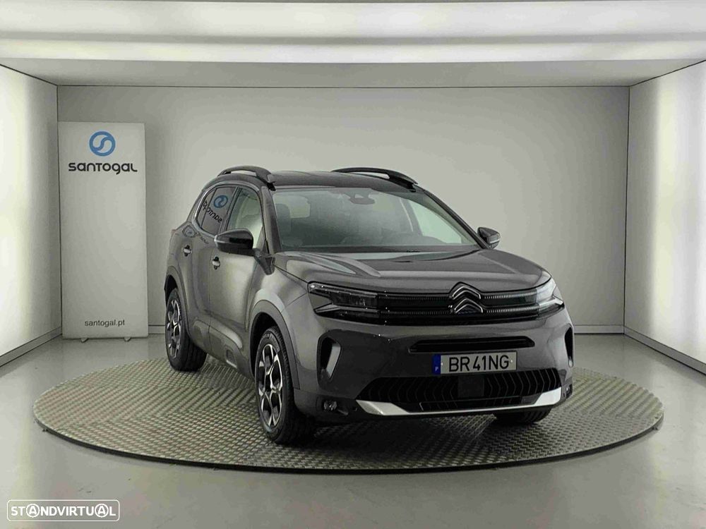 Citroën C5 Aircross - 1