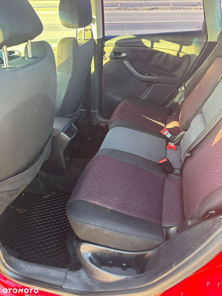 Seat Toledo 2.0 TDI Stylance DSG - 7