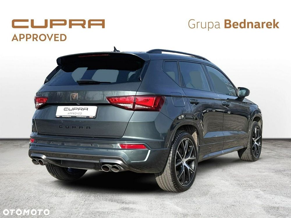 Cupra Ateca 2.0 TSI 4Drive DSG - 6