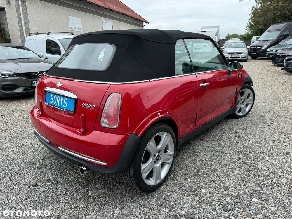 MINI Cooper pepper - 8