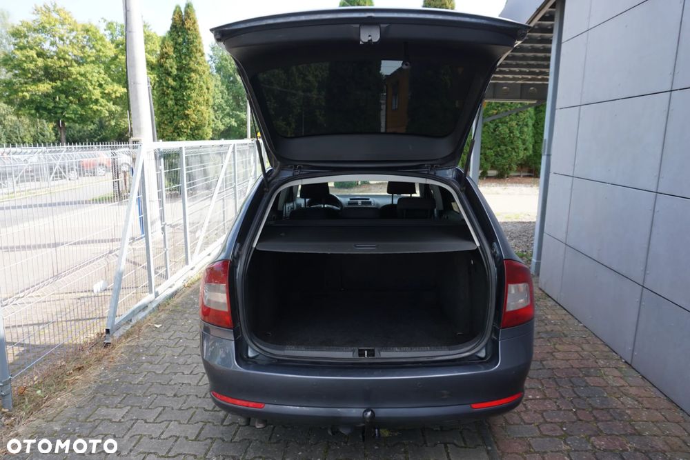 Skoda Octavia 1.9 TDI Ambiente - 5