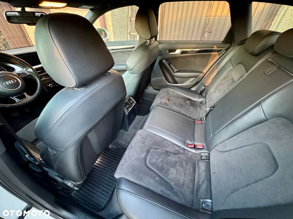 Audi A4 Allroad 2.0 TDI clean diesel Quattro - 11