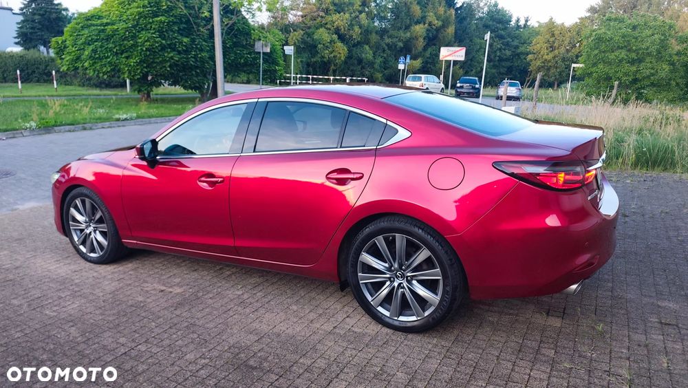 Mazda 6 2.2 D SkyPassion - 5