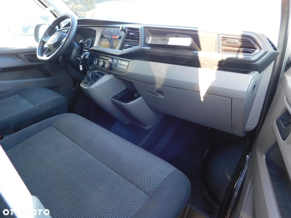 Volkswagen TRANSPORTER - 7