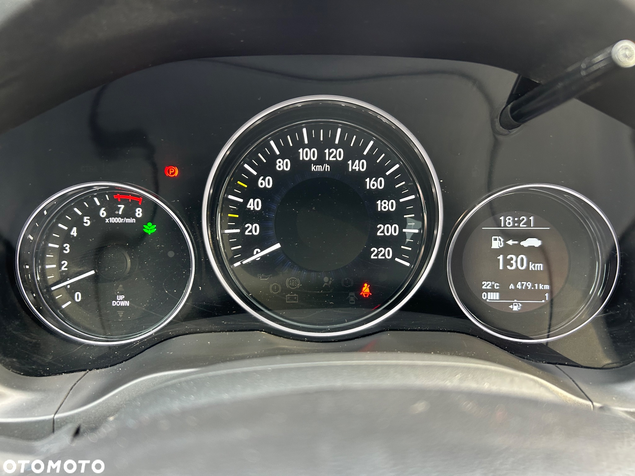 Honda HR-V 1.5 i-VTEC Comfort - 12