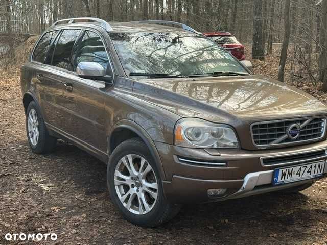 Volvo XC 90 - 1
