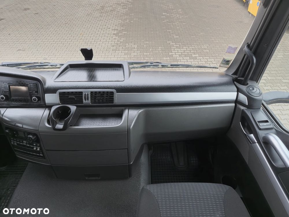MAN TGS 35.440/2 STRONNA WYWROTKA/SPROWADZONA Z FR - 31