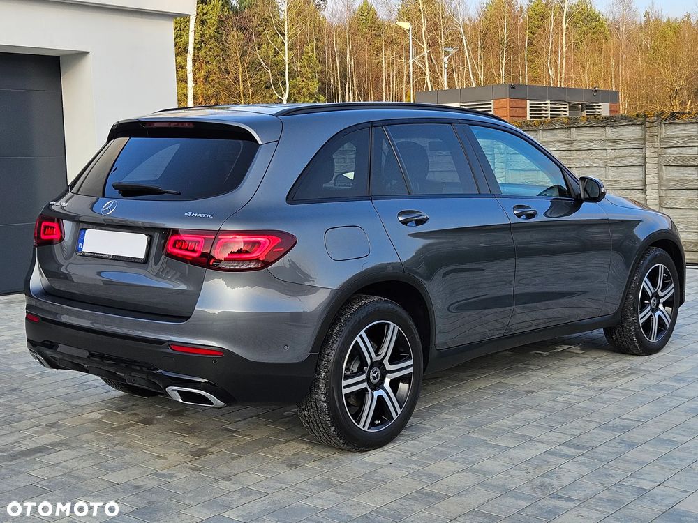 Mercedes-Benz GLC 220 d 4-Matic - 39