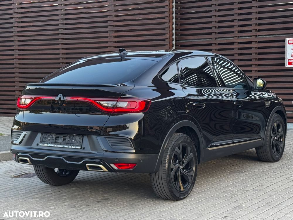 Renault Arkana E-TECH RS Line - 15