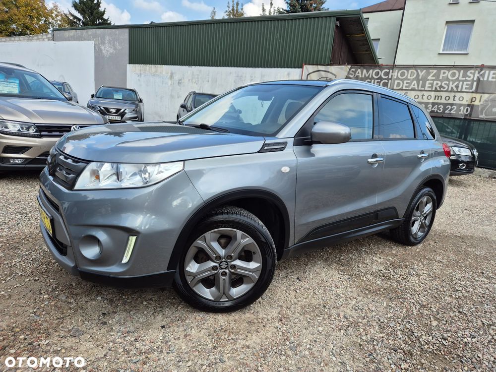 Suzuki Vitara 1.6 Premium 4WD