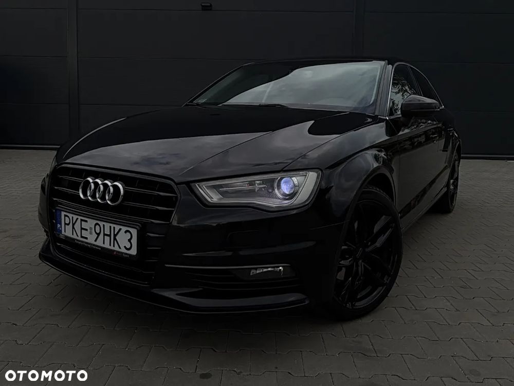 Audi A3 Limousine 2.0 TDI Sport S tronic - 17