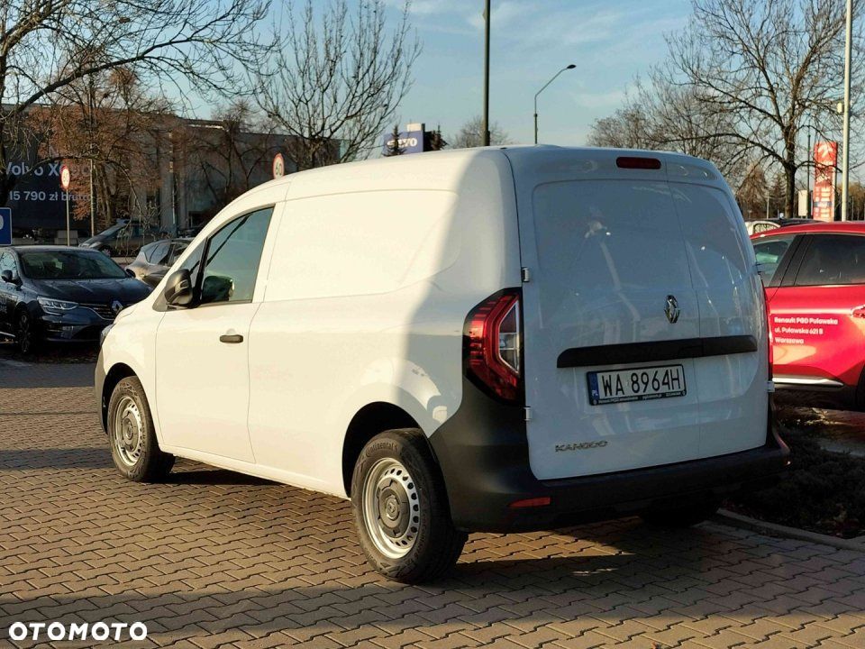 Renault Kangoo - 5