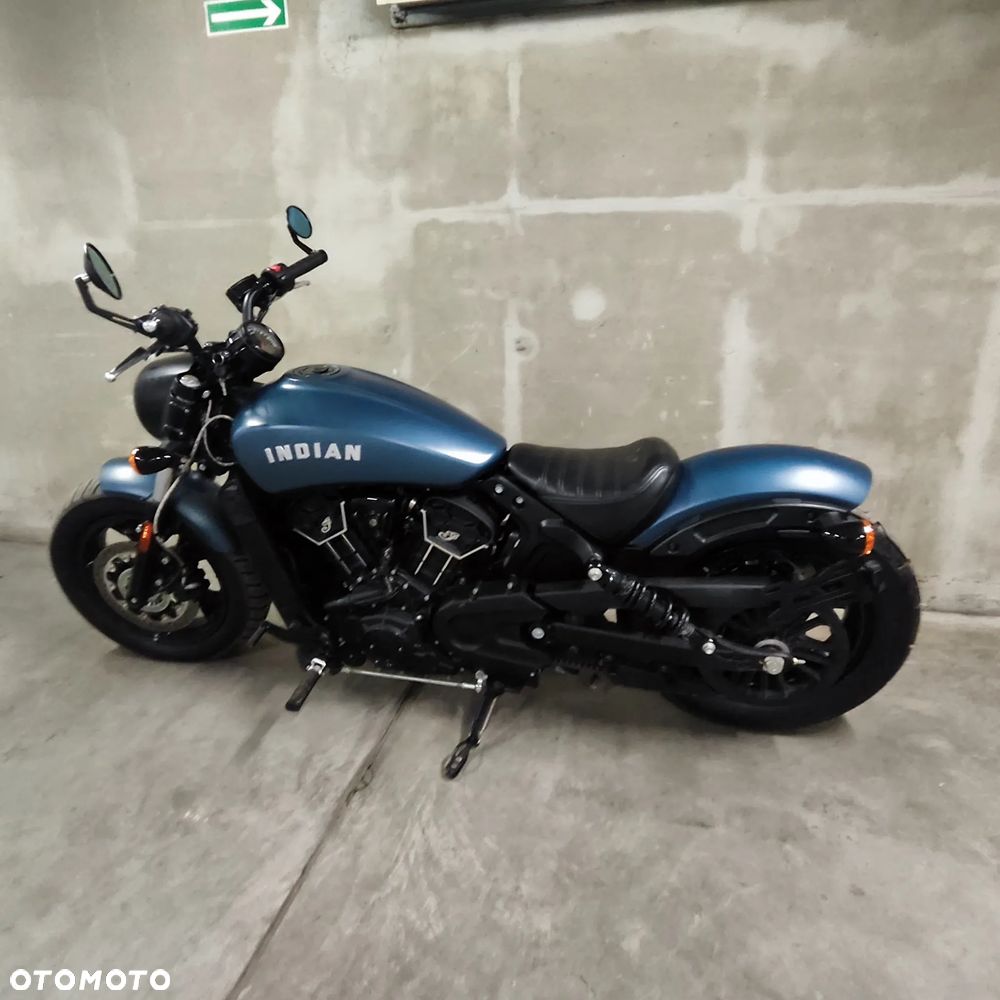 Indian Scout - 4