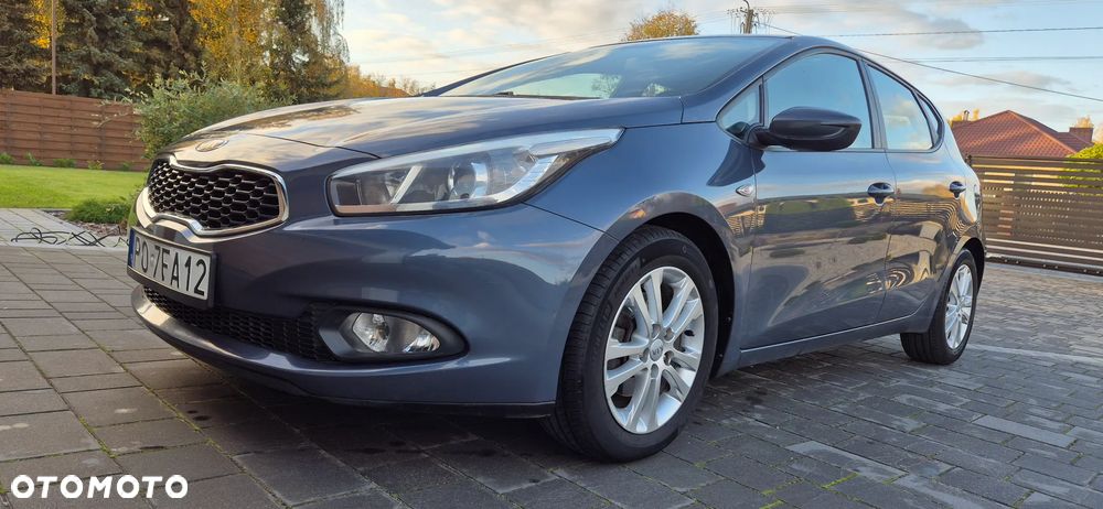 Kia Ceed - 2