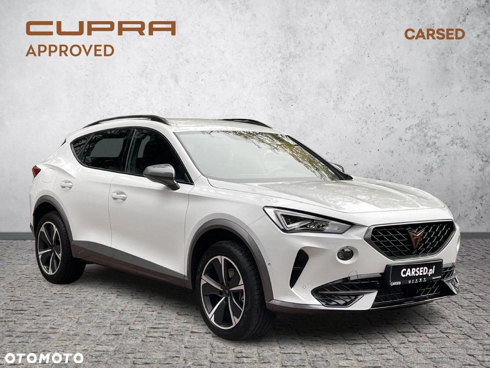 Cupra Formentor 1.5 TSI DSG - 8