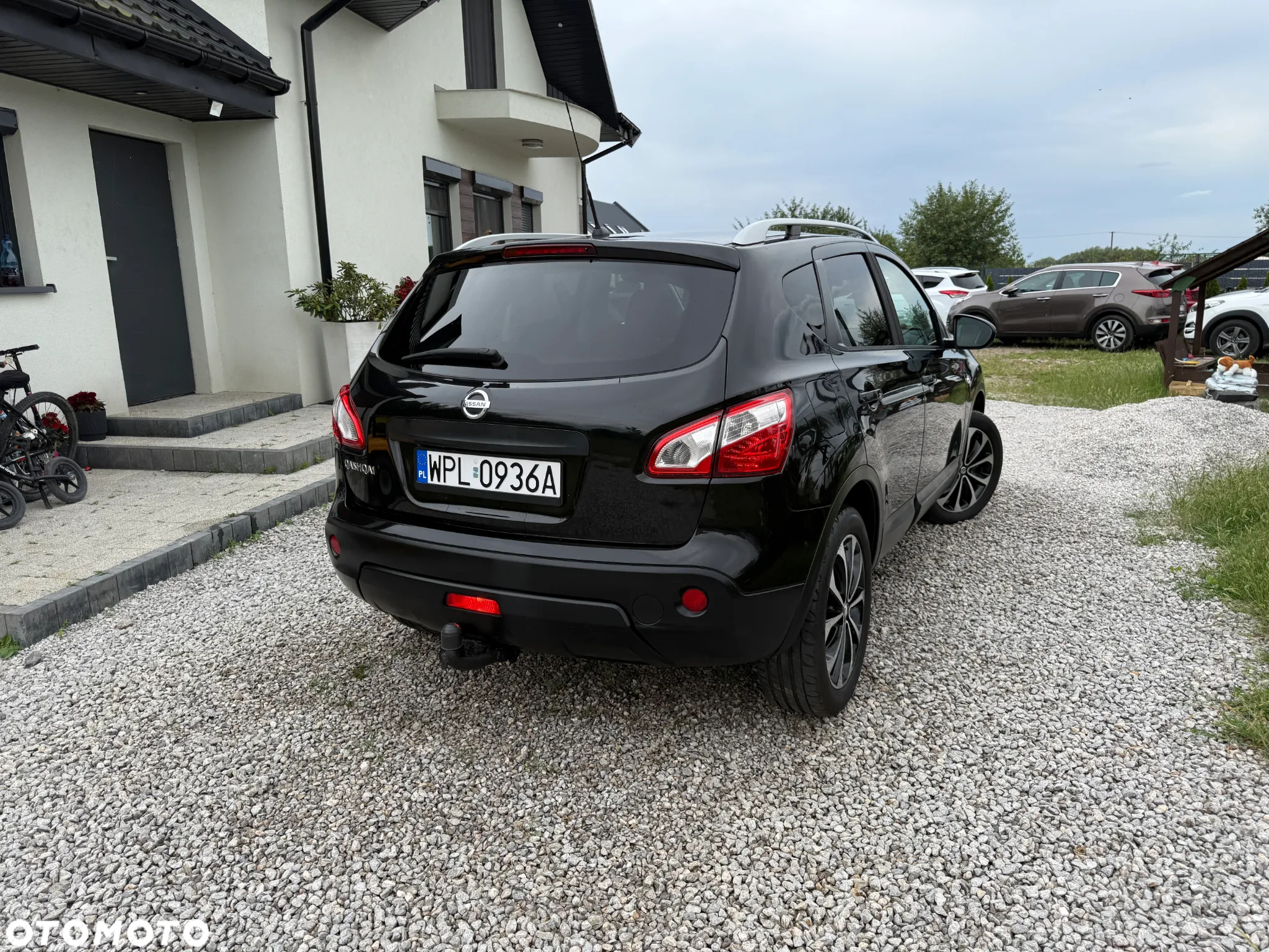 Nissan Qashqai 2.0 tekna - 38