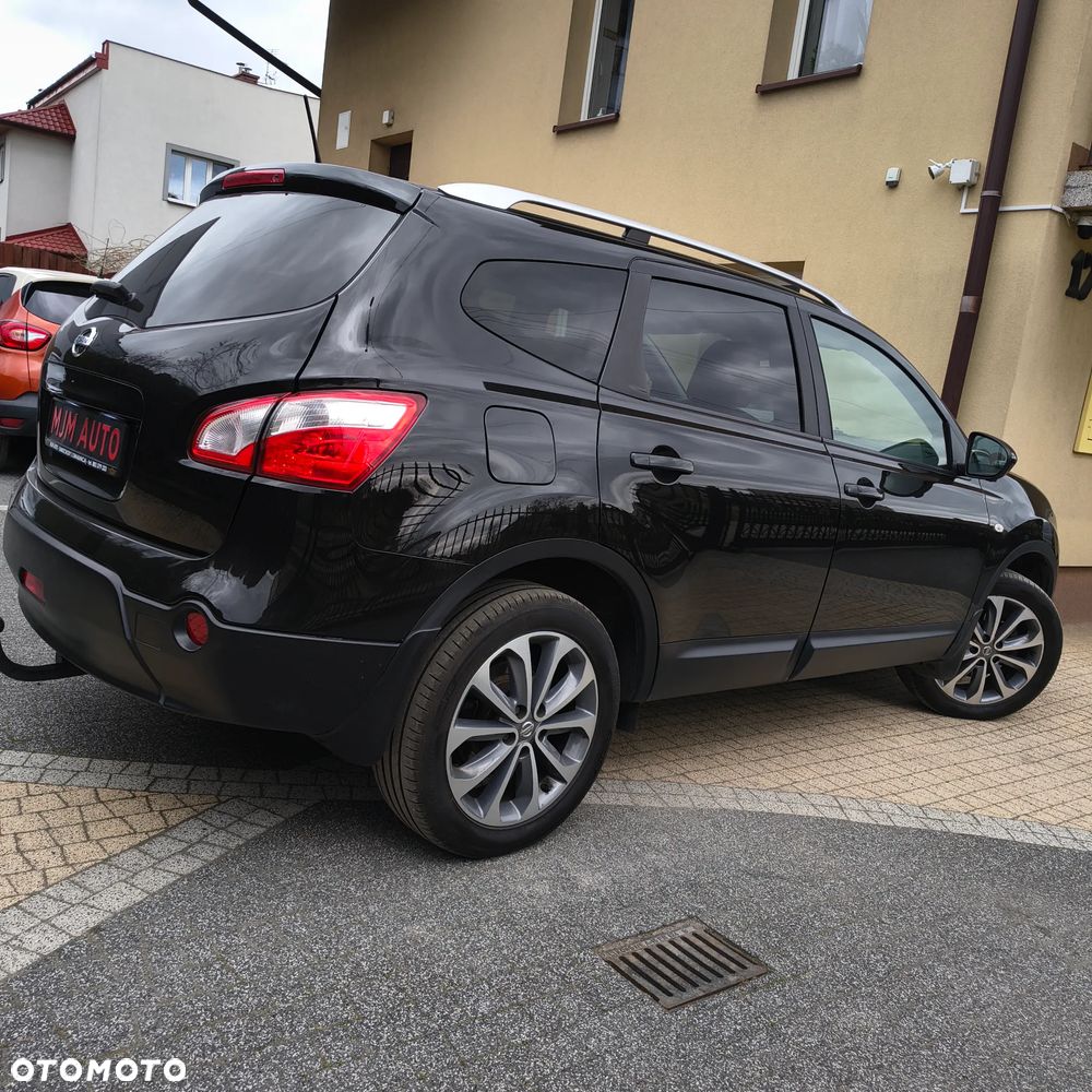 Nissan Qashqai+2 2.0 360 - 5