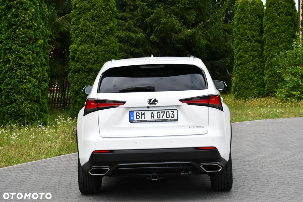 Lexus NX 300 Prestige AWD - 16