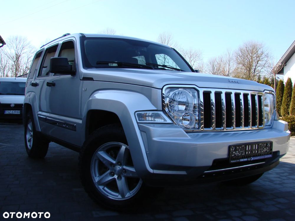 Jeep Cherokee 2.8 CRD DPF Automatik Limited - 6