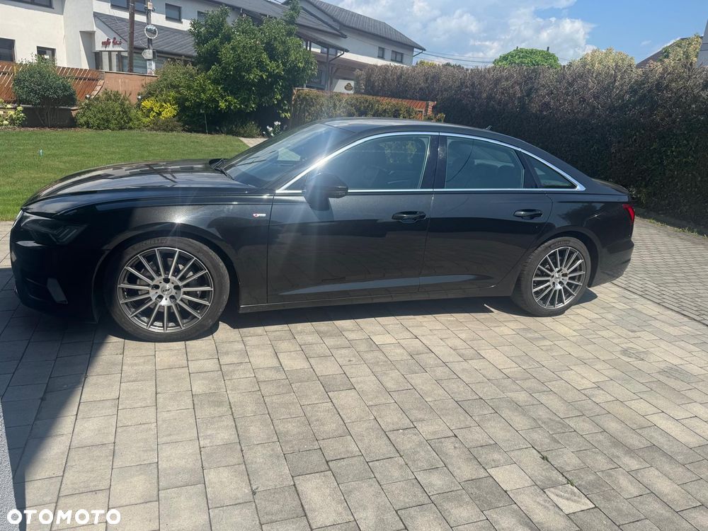 Audi A6 Limousine 50 TDI quattro tiptronic S line - 2