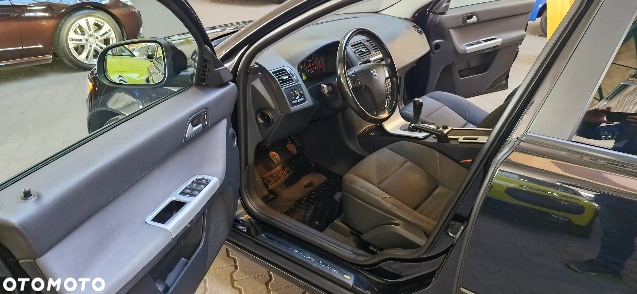 Volvo V50 DPF DRIVe Business Edition - 10
