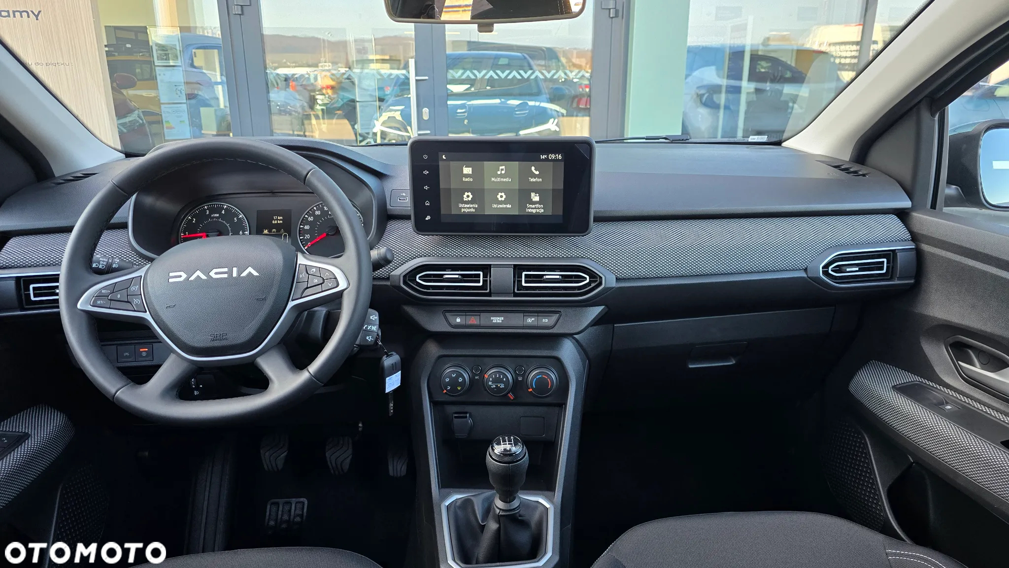 Dacia Sandero - 14