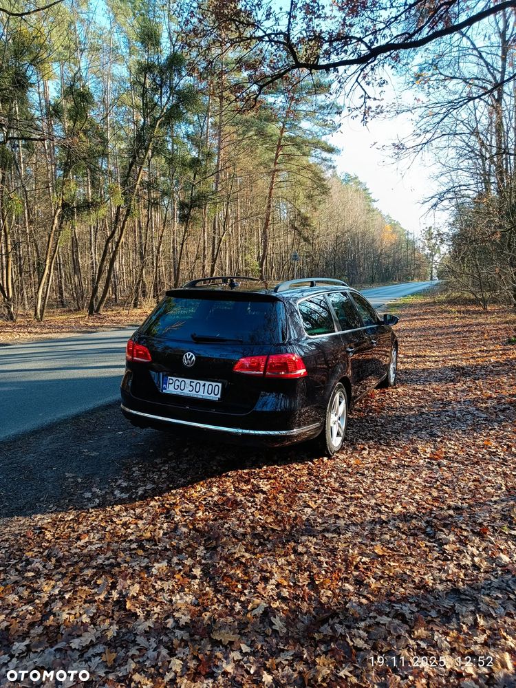 Volkswagen Passat 2.0 Blue TDI DSG SCR Highline - 13