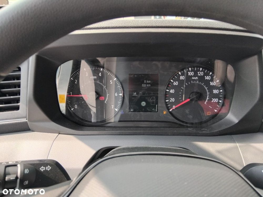 Renault Master KONTENER - 8