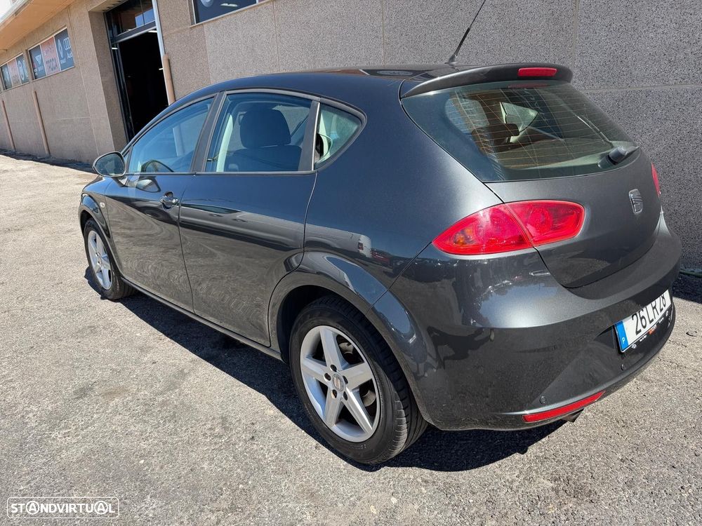 SEAT Leon 1.2 TSi 16V Copa Eco.Start/Stop - 12