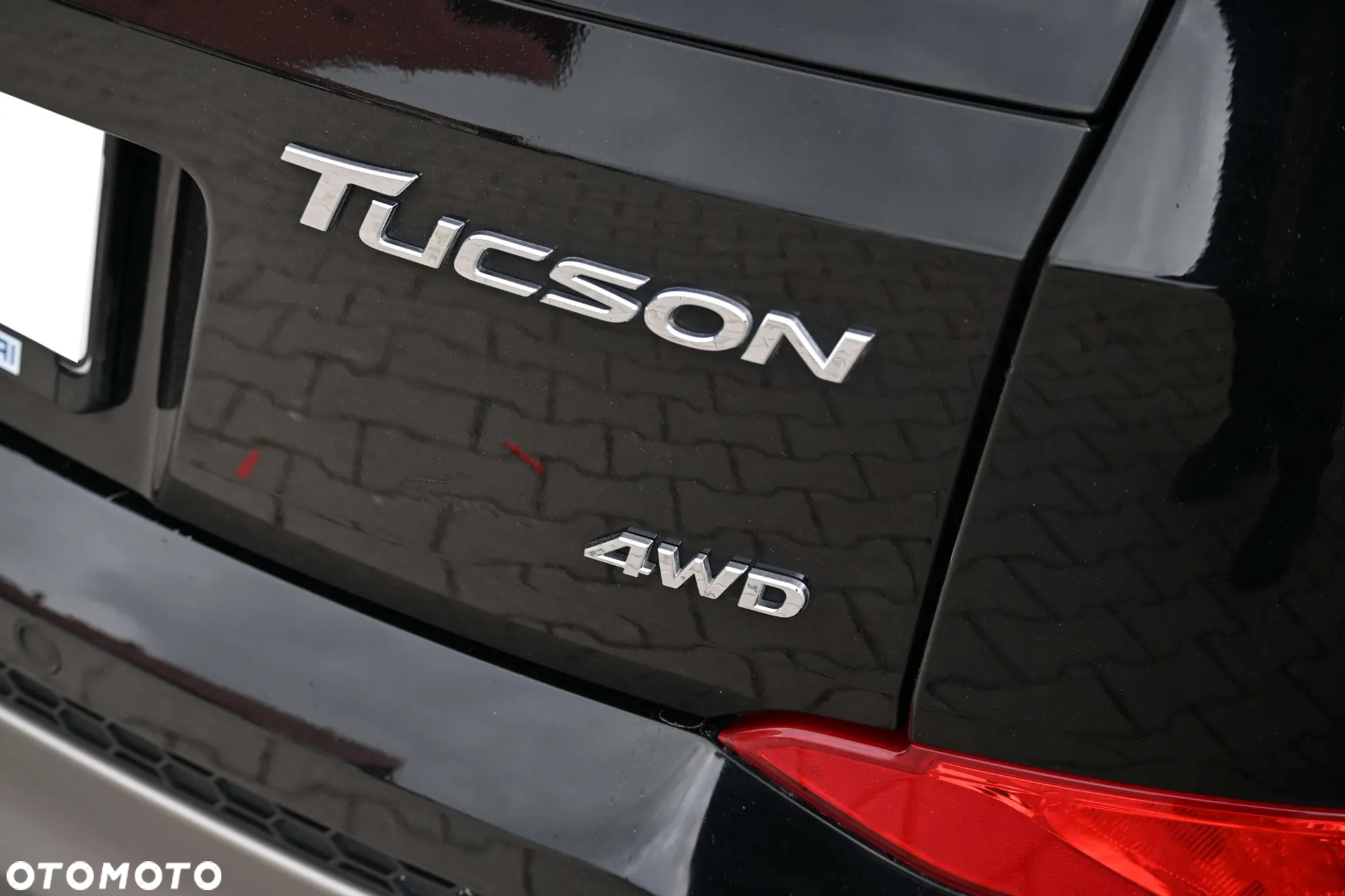 Hyundai Tucson 2.0 CRDi Premium 4WD - 19
