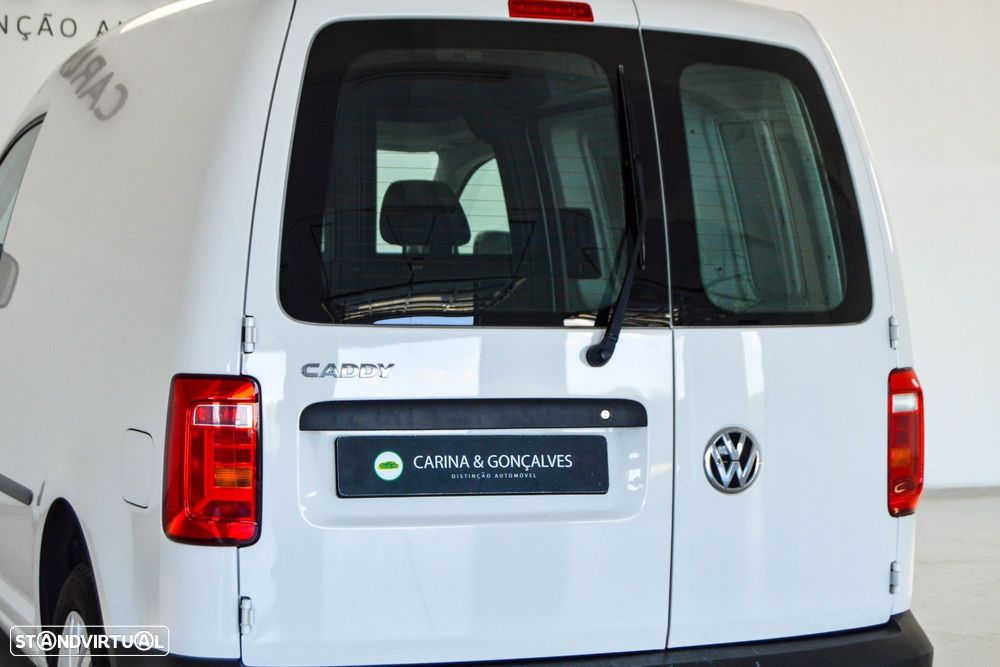 VW Caddy 2.0 TDi BlueMotion 2L - 51
