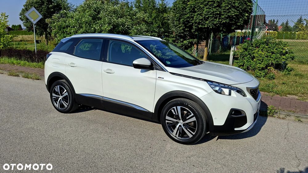 Peugeot 3008 BlueHDi 130 Stop & Start Allure - 16
