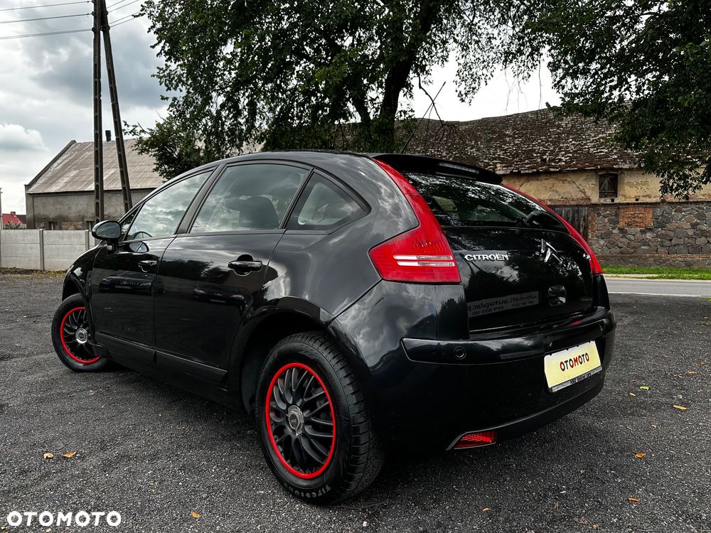 Citroën C4 - 10