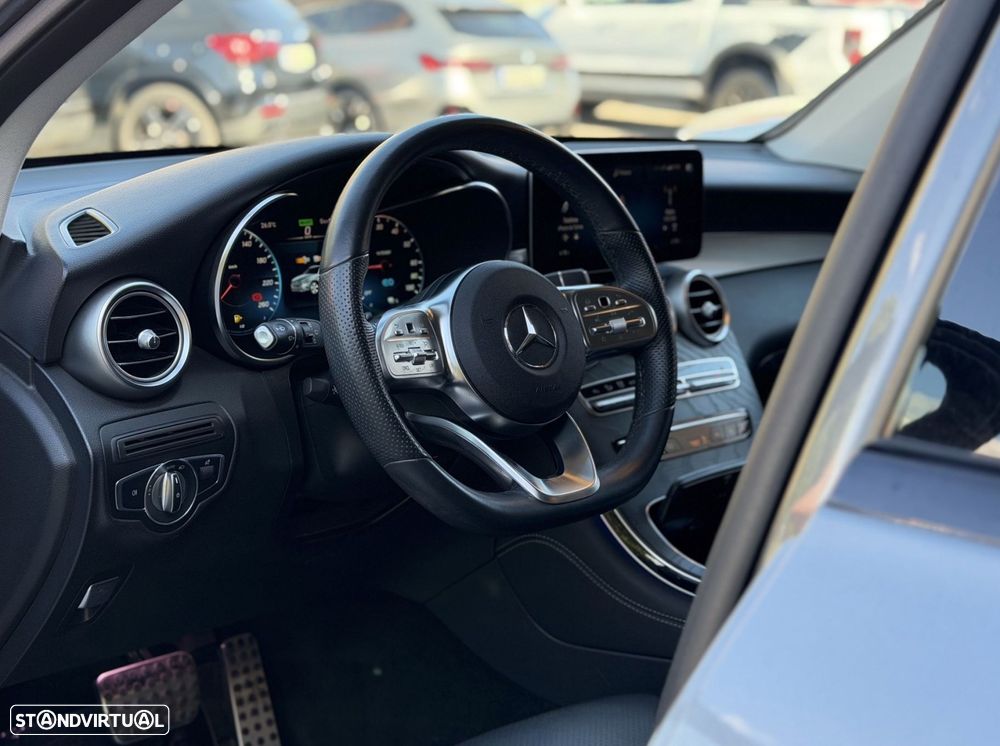 Mercedes-Benz GLC 300 e 4Matic - 5