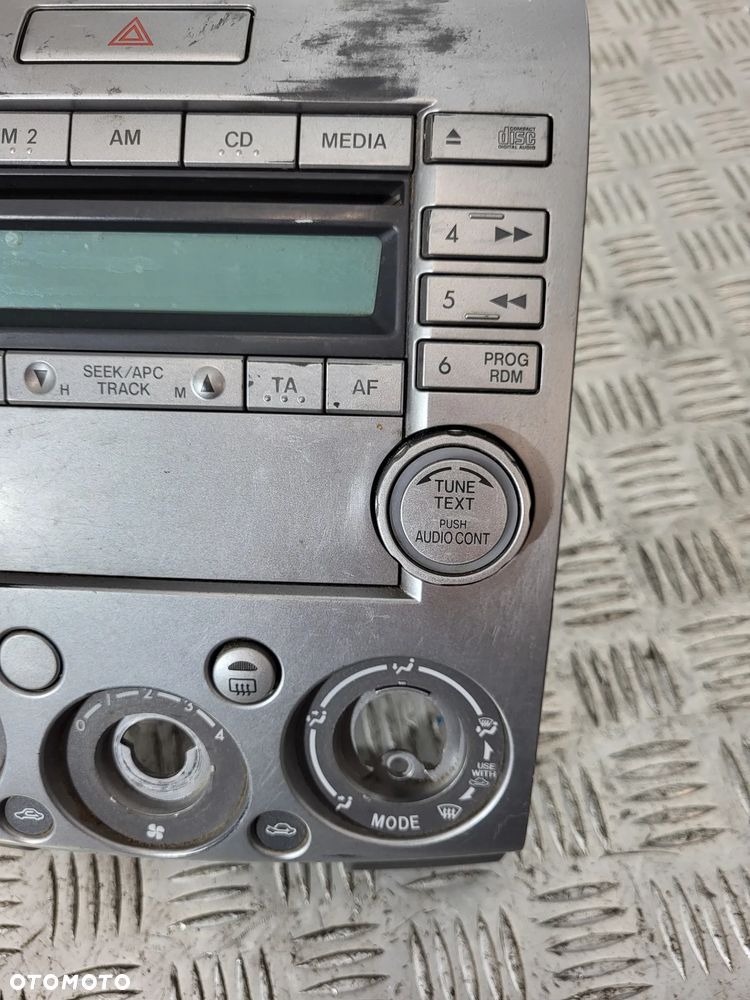 Ford Ranger III BT-50 Radio CD MP3 - 12