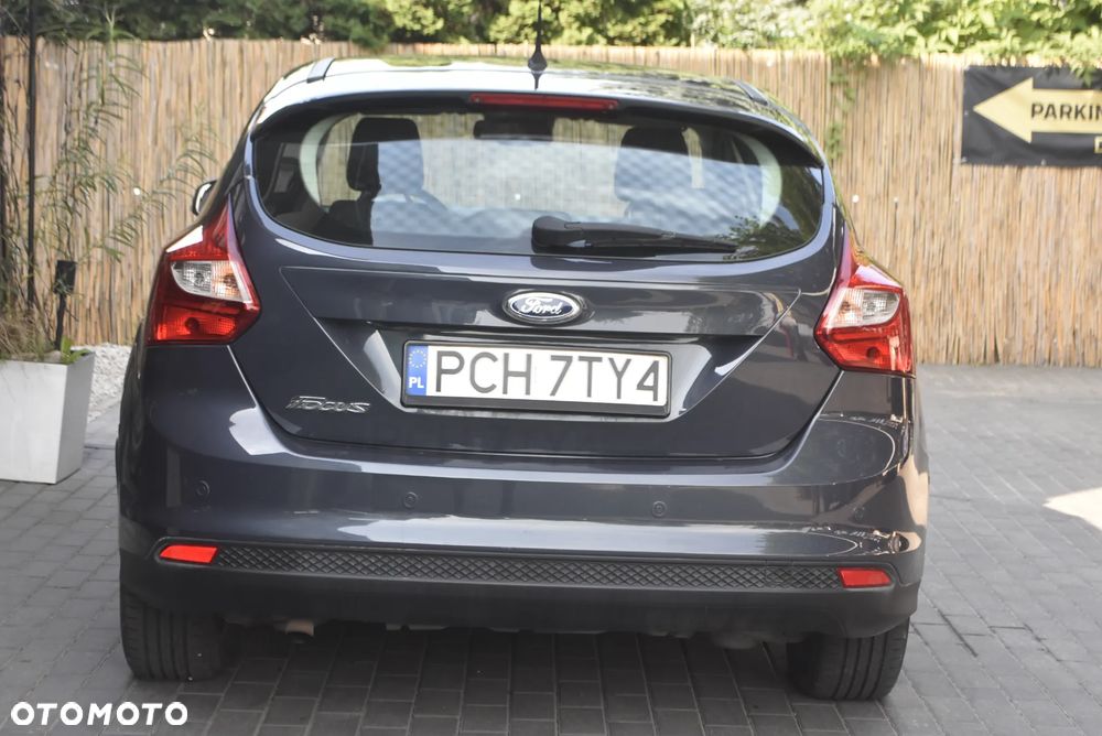 Ford Focus 1.6 TDCi DPF Trend - 17